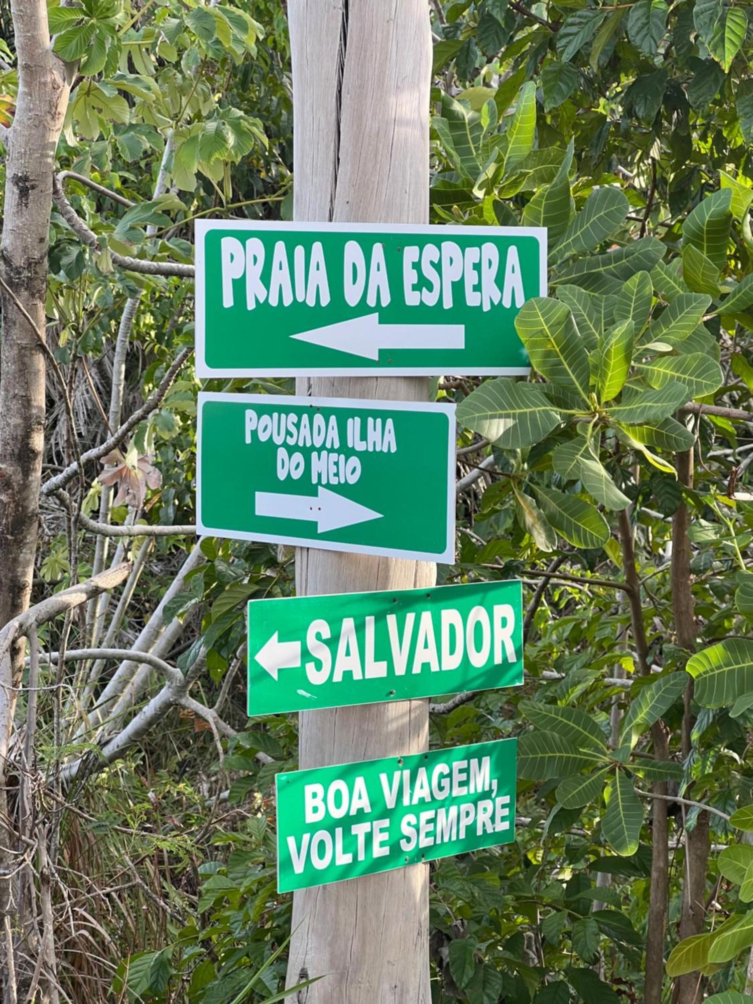 Camassari Village Charmoso Em Itacimirim מראה חיצוני תמונה